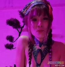  被撕開符咒的小殭屍解放對瑟影師的慾望 卡拉 大象传媒