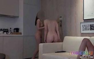  外送員變觀察員外送的誘惑在外送員面前玩換妻 小Q