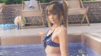【3D】萝莉天花板玛丽罗斯