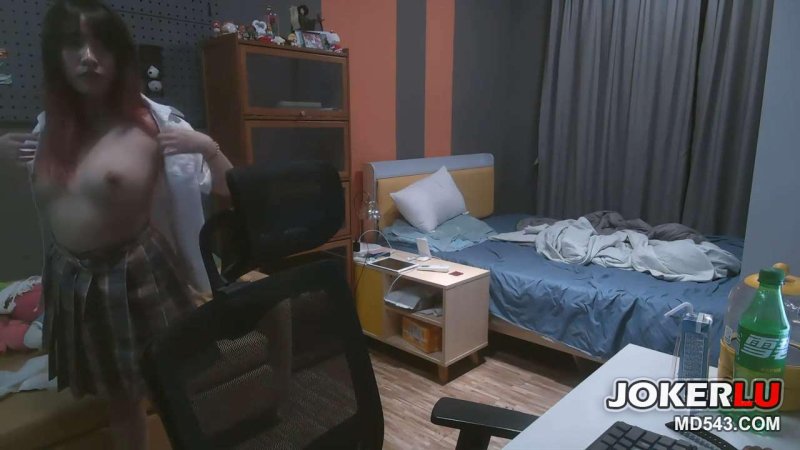  红发大二妹子 石先生