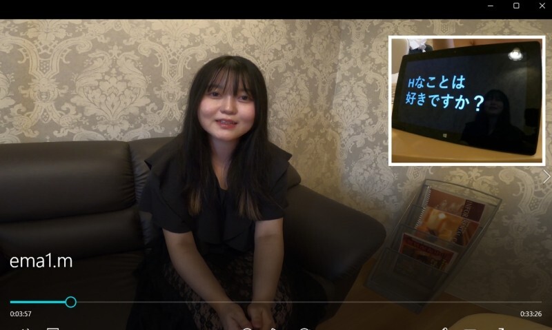 FC2-PPV-4817149 愛麻，20歲，京都府，著名的女兵 | 直到一個普通的女兵失去理智—
